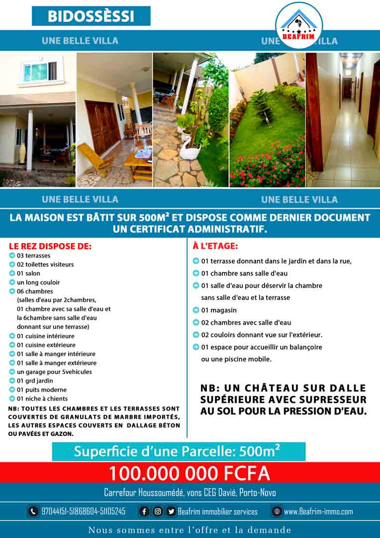 Bearim bien immobilier