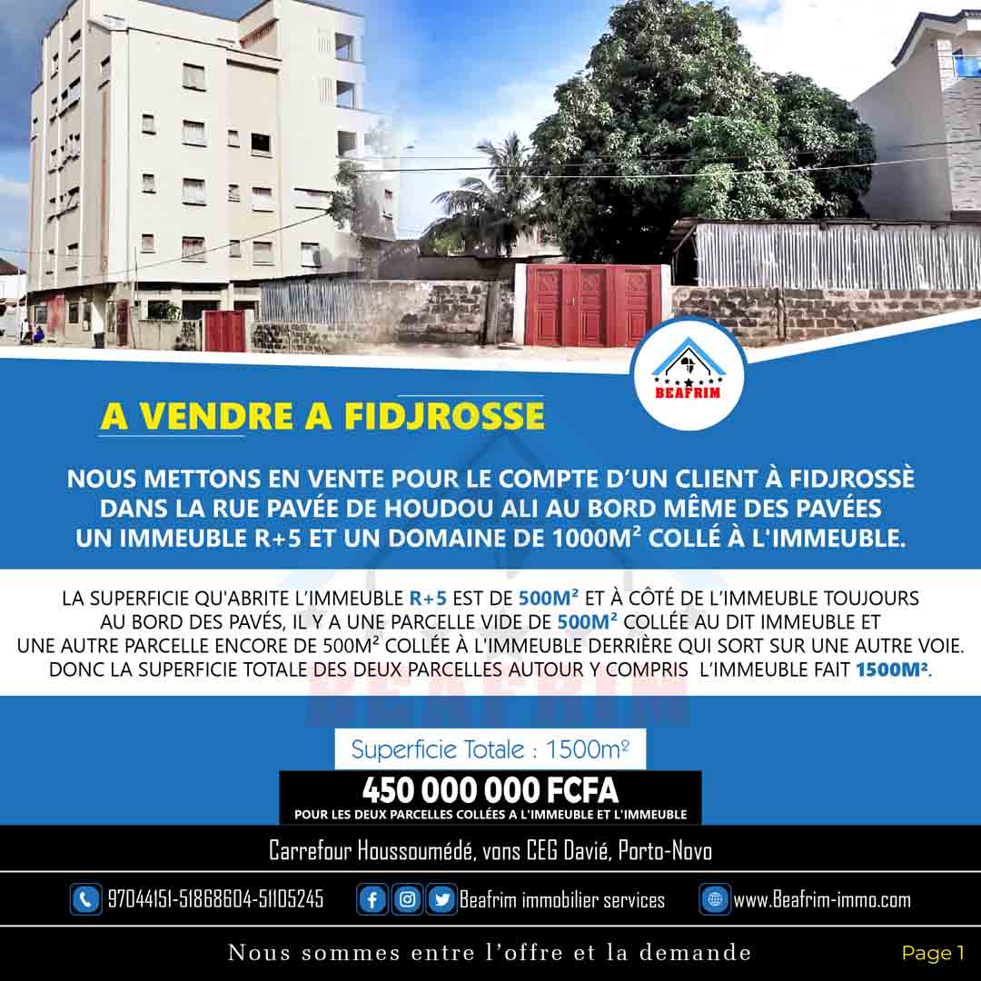 Bearim bien immobilier