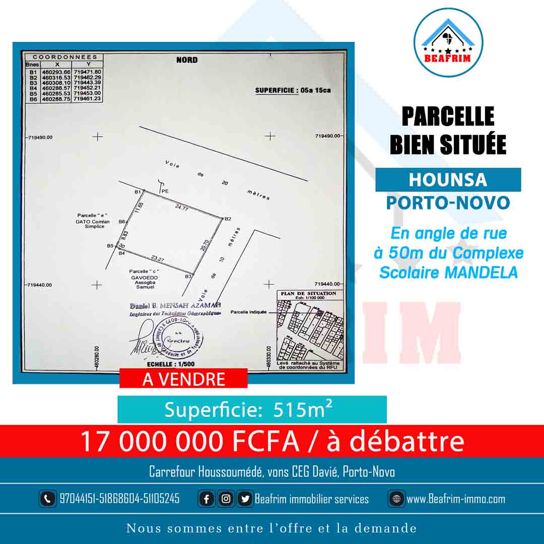 Bearim bien immobilier